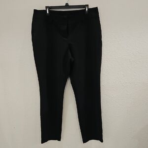 Worthington Black Trousers